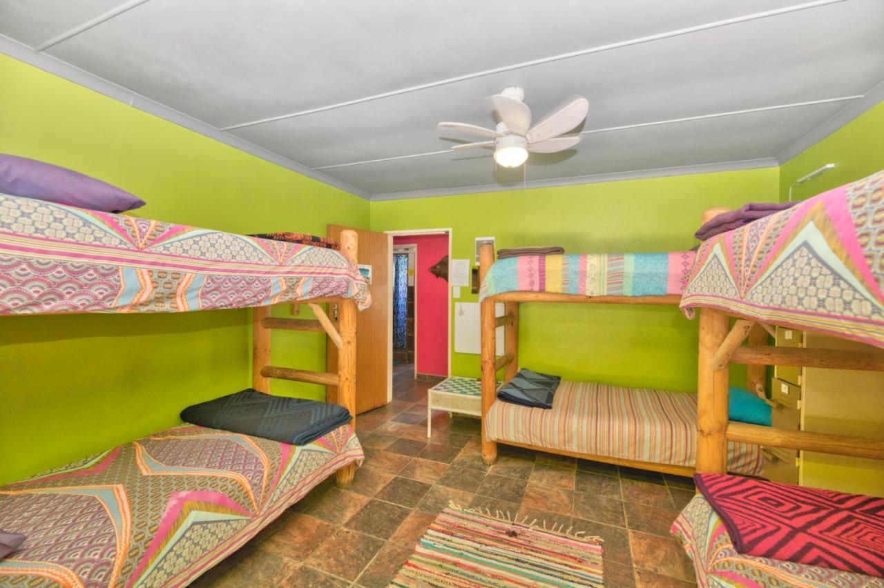 Hostel Cape Agulhas Backpackers Struisbaai Exterior foto