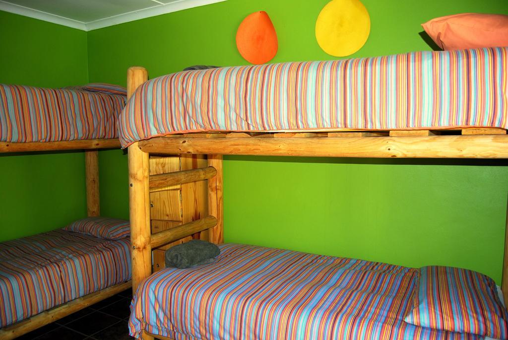 Hostel Cape Agulhas Backpackers Struisbaai Zimmer foto