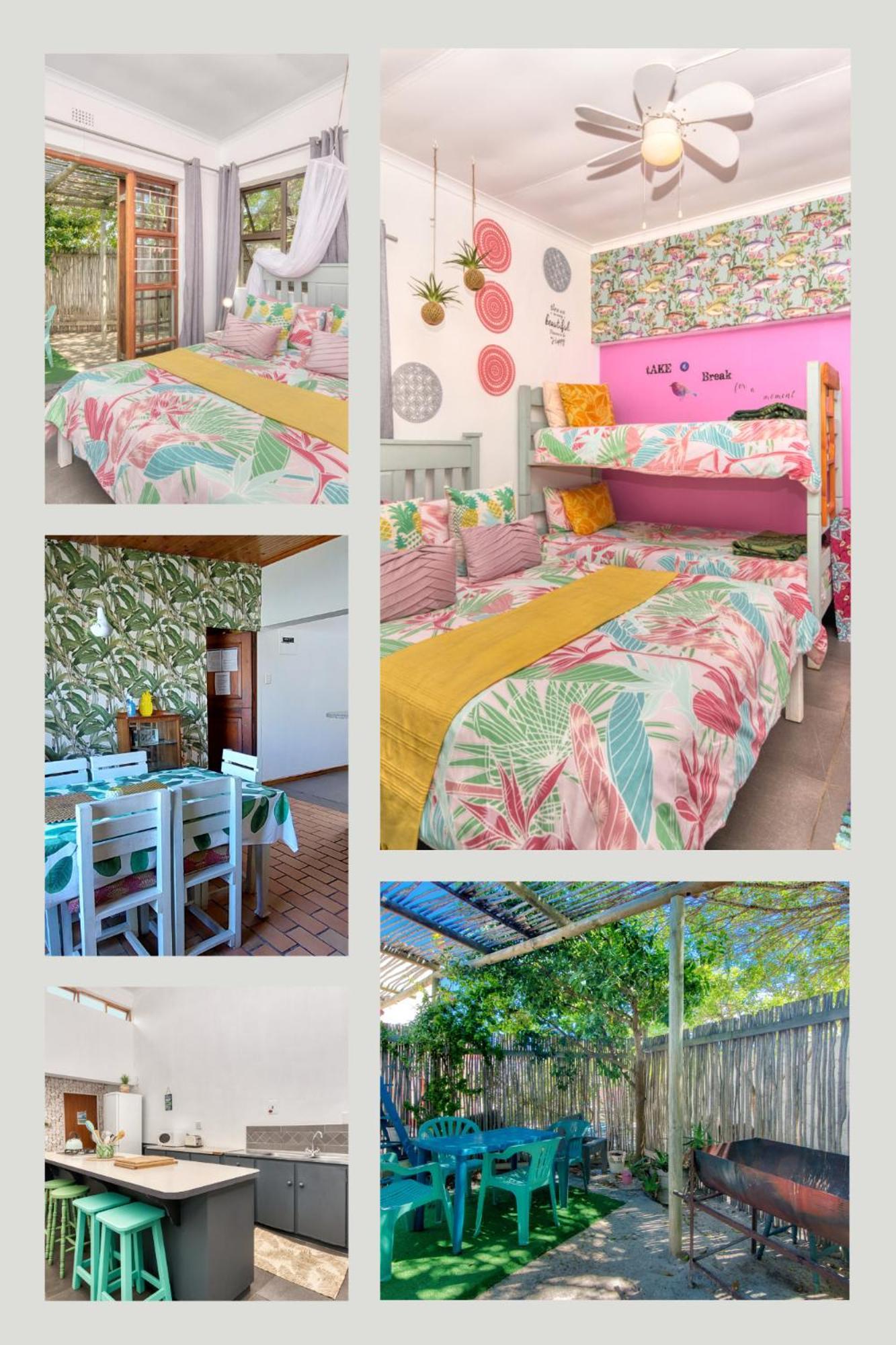 Hostel Cape Agulhas Backpackers Struisbaai Exterior foto