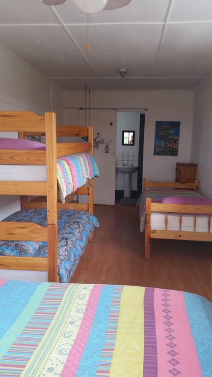 Hostel Cape Agulhas Backpackers Struisbaai Zimmer foto