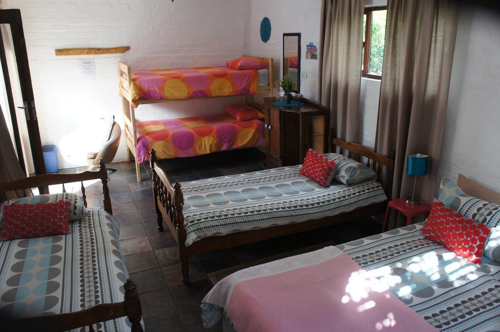 Hostel Cape Agulhas Backpackers Struisbaai Zimmer foto