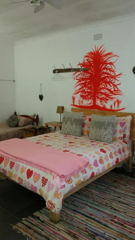 Hostel Cape Agulhas Backpackers Struisbaai Exterior foto