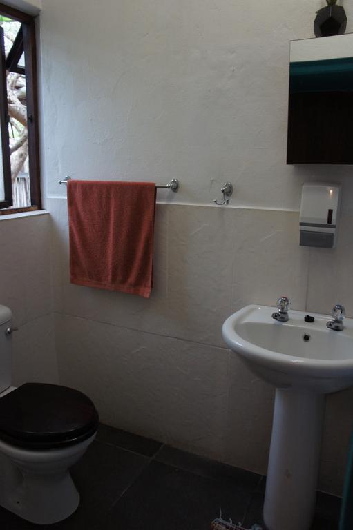 Hostel Cape Agulhas Backpackers Struisbaai Exterior foto