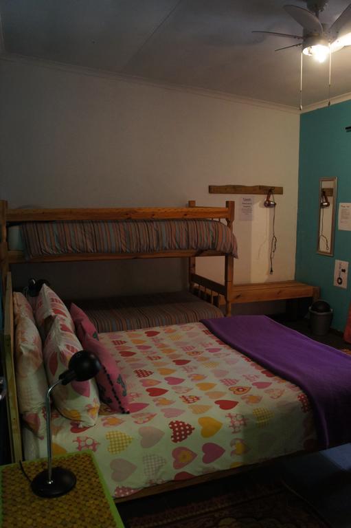 Hostel Cape Agulhas Backpackers Struisbaai Exterior foto