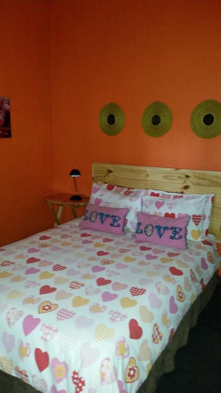 Hostel Cape Agulhas Backpackers Struisbaai Exterior foto
