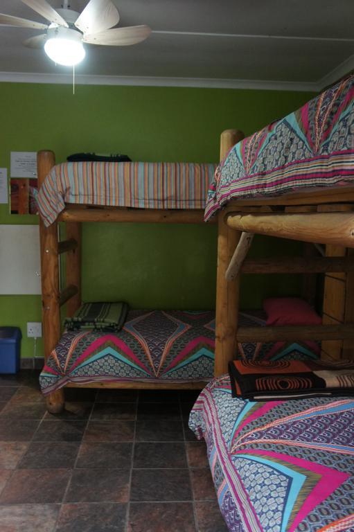 Hostel Cape Agulhas Backpackers Struisbaai Zimmer foto