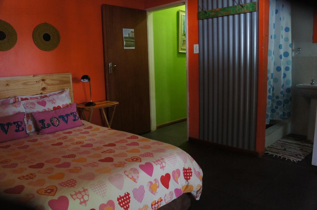 Hostel Cape Agulhas Backpackers Struisbaai Exterior foto