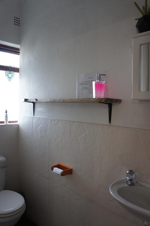 Hostel Cape Agulhas Backpackers Struisbaai Exterior foto