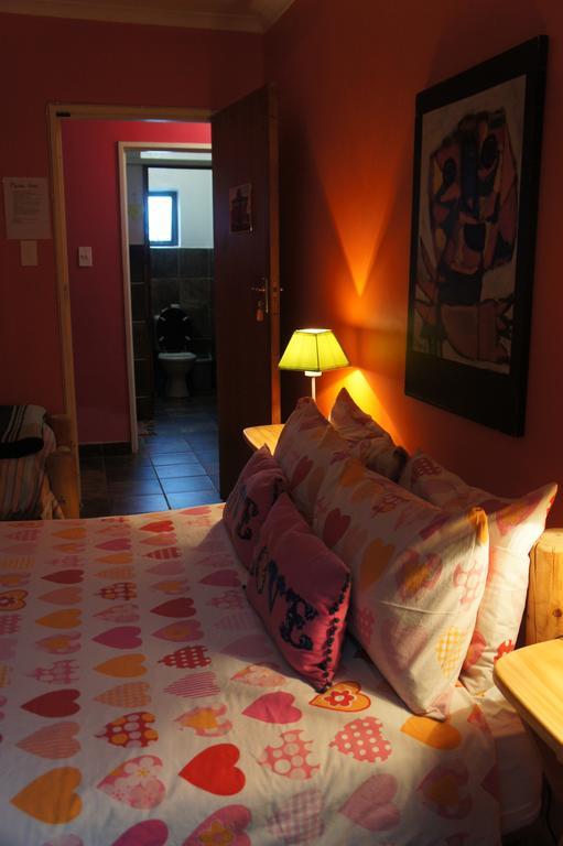 Hostel Cape Agulhas Backpackers Struisbaai Zimmer foto