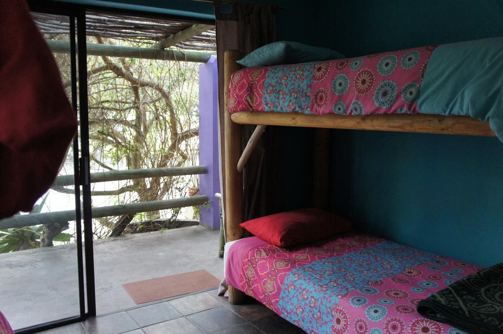 Hostel Cape Agulhas Backpackers Struisbaai Zimmer foto
