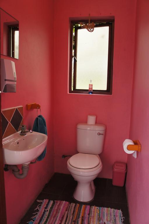 Hostel Cape Agulhas Backpackers Struisbaai Zimmer foto