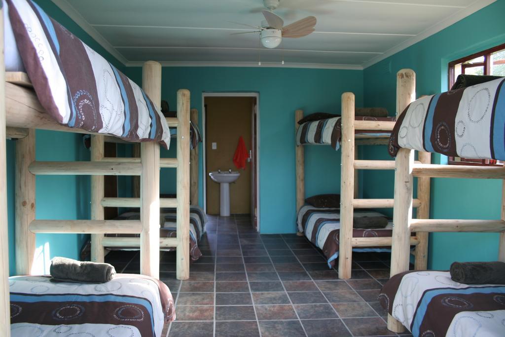 Hostel Cape Agulhas Backpackers Struisbaai Zimmer foto