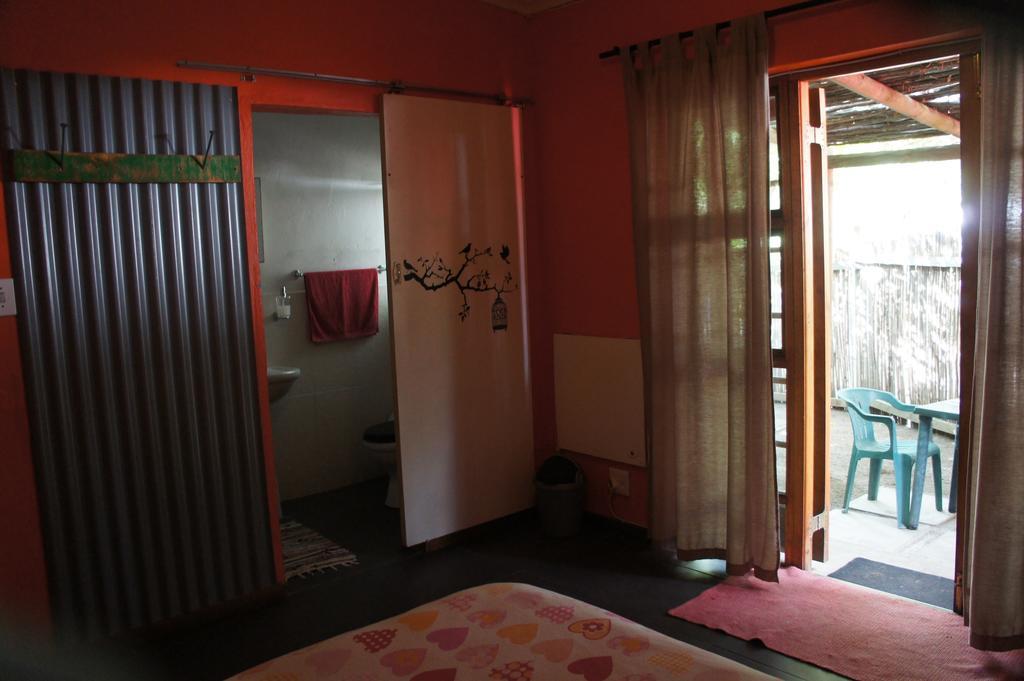 Hostel Cape Agulhas Backpackers Struisbaai Exterior foto