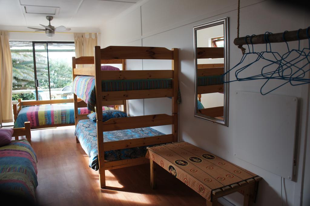 Hostel Cape Agulhas Backpackers Struisbaai Zimmer foto