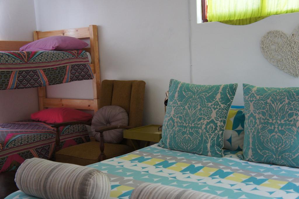 Hostel Cape Agulhas Backpackers Struisbaai Zimmer foto