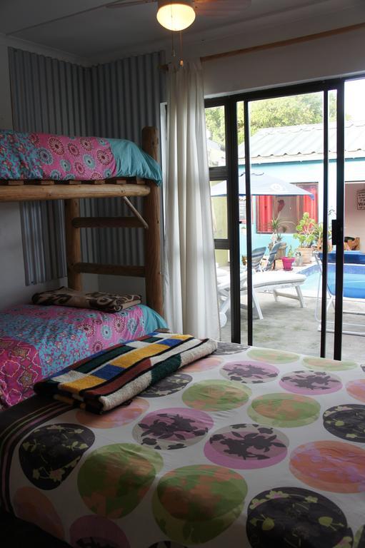 Hostel Cape Agulhas Backpackers Struisbaai Exterior foto