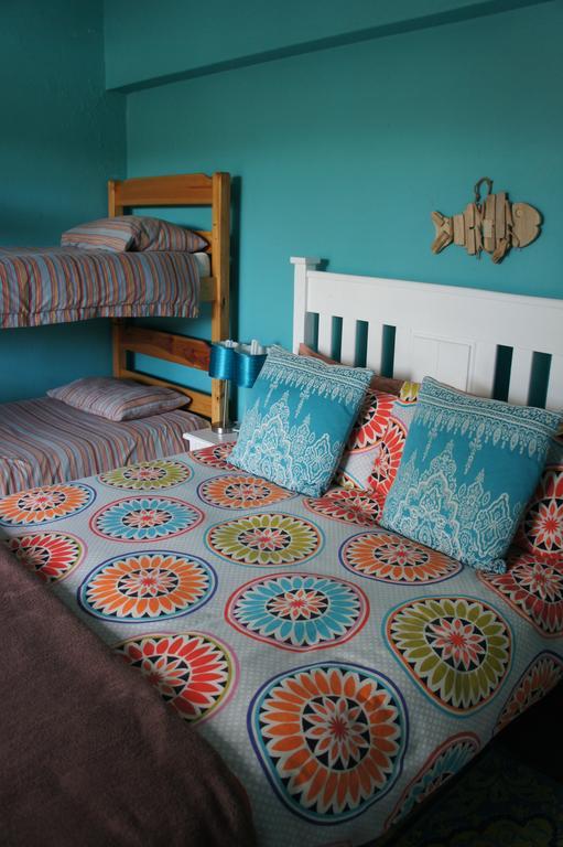Hostel Cape Agulhas Backpackers Struisbaai Exterior foto