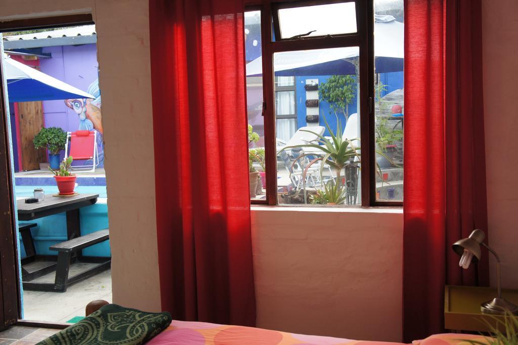 Hostel Cape Agulhas Backpackers Struisbaai Zimmer foto