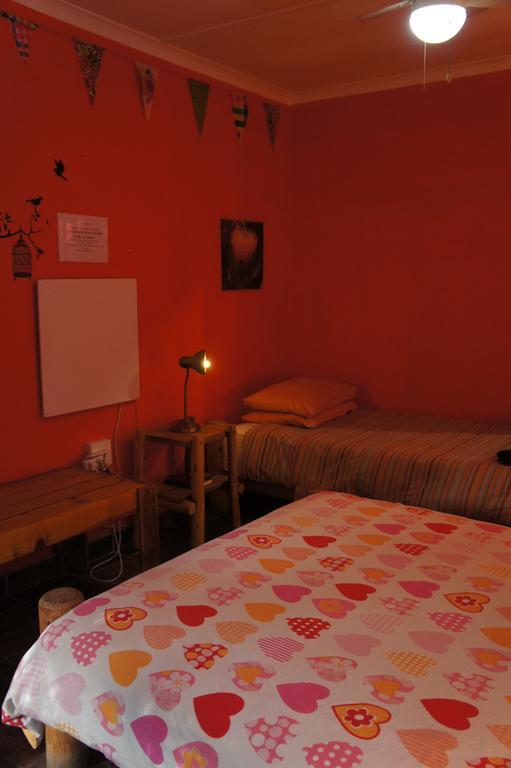 Hostel Cape Agulhas Backpackers Struisbaai Zimmer foto