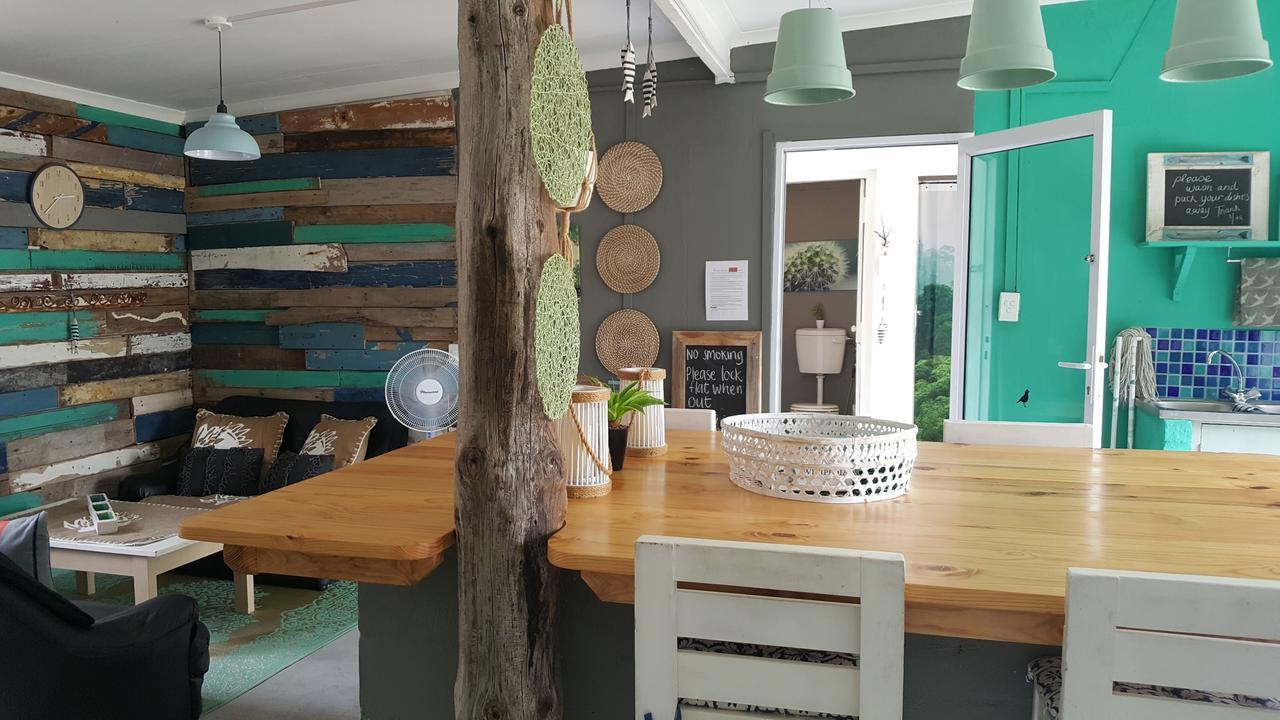 Hostel Cape Agulhas Backpackers Struisbaai Exterior foto