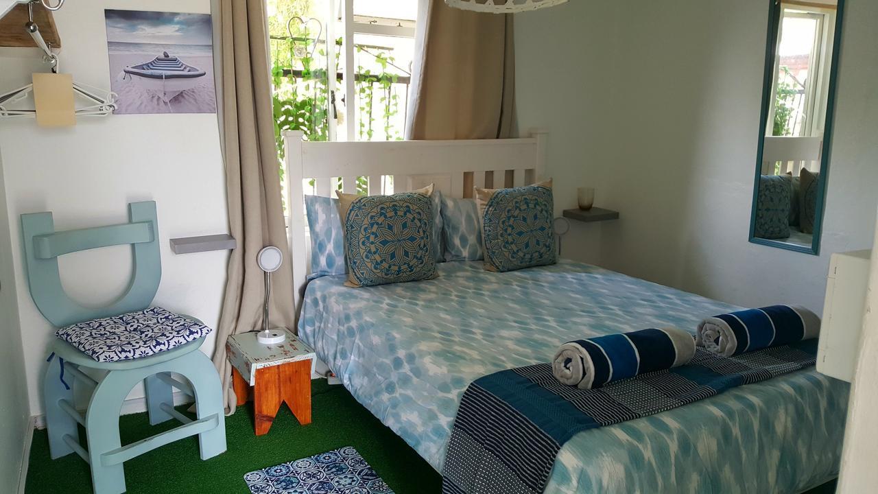 Hostel Cape Agulhas Backpackers Struisbaai Exterior foto