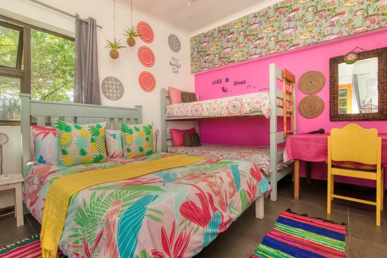 Hostel Cape Agulhas Backpackers Struisbaai Exterior foto